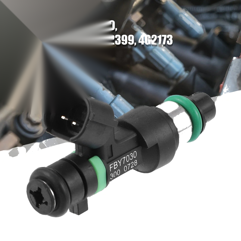 Infiniti G25 1x Fuel Injector Replacement (2011-2012)