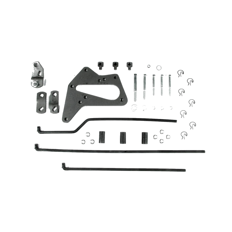 Ford Toploader 4 Speed Transmission Shifter Install Kit