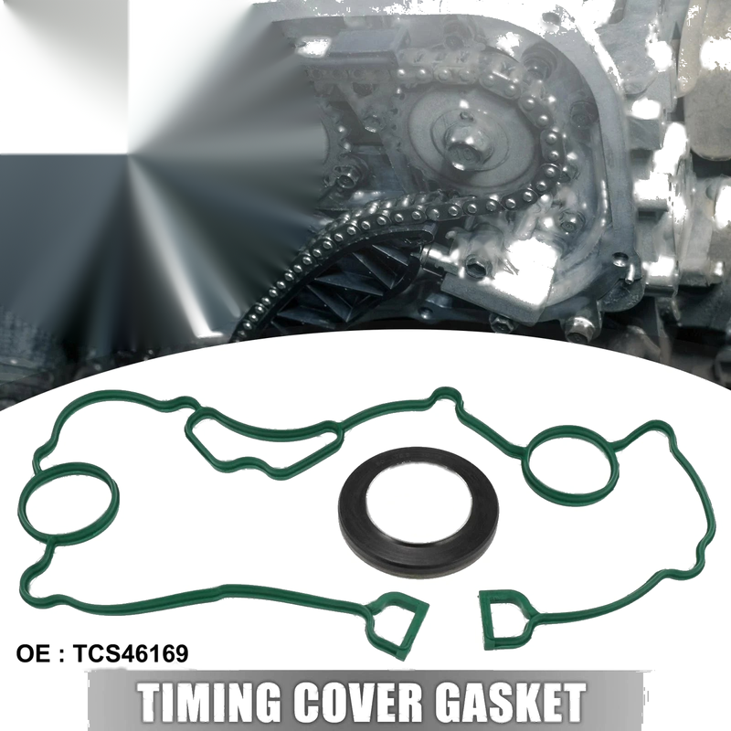 Chrysler 300 (2005-2019) for Ram 1500 Timing Cover Seal Gaskets Set