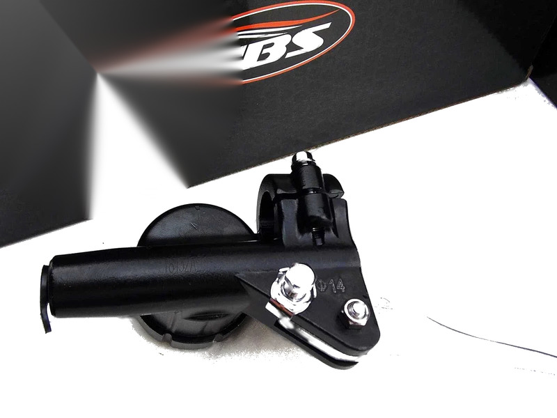 Kawasaki KZ900 14mm Front Brake Master Cylinder Lever Assembly (76-77)