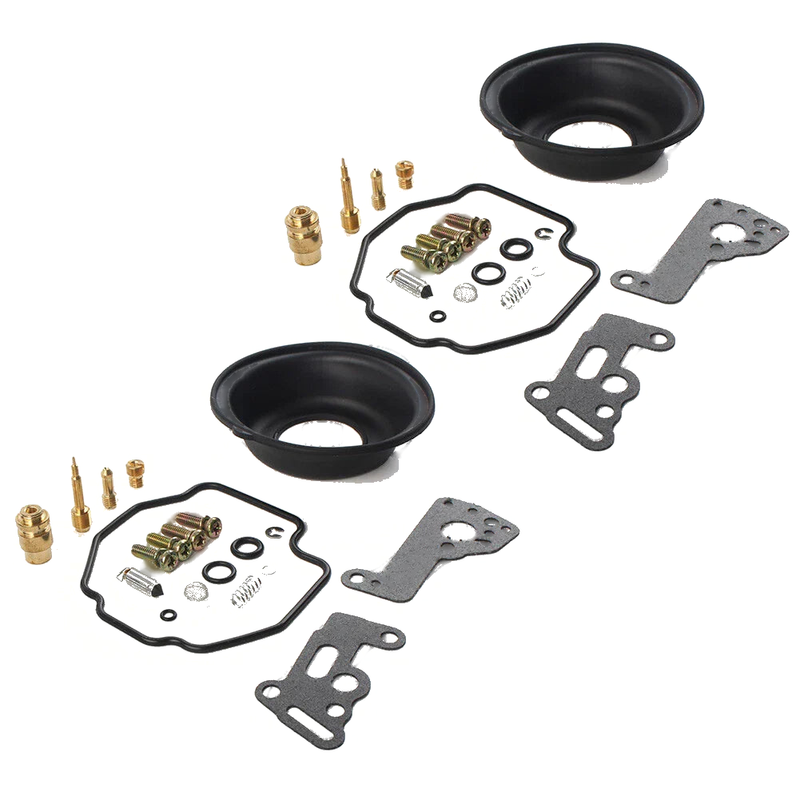 Yamaha XV500 XV535 Virago Carburetor Repair Kit (1987-1999)