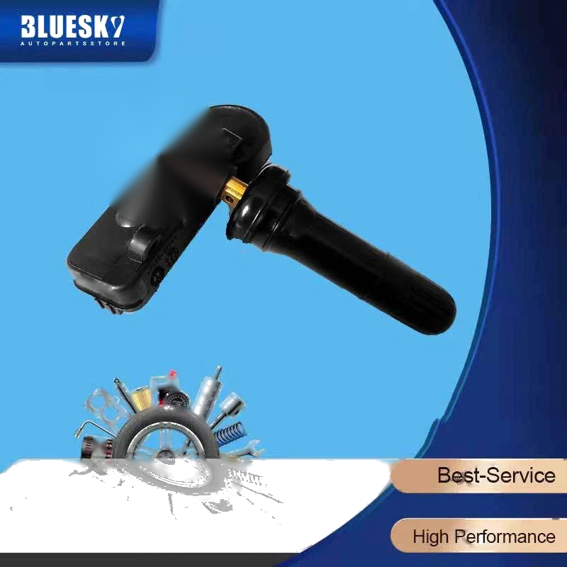 Chevrolet Silverado 1500 / 2500 Savana TPMS Tyre Pressure Sensors (2007-2019)
