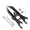 Yamaha Banshee 350 Heavy Duty Extended Chrome Rear Swingarm (1987-2006)