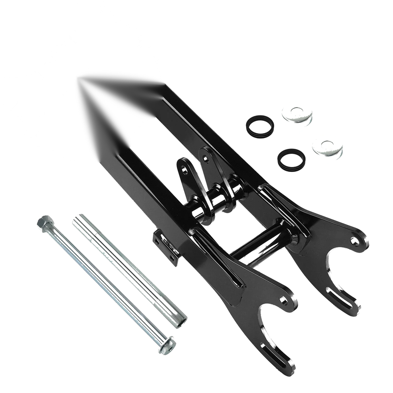 Yamaha Banshee 350 Heavy Duty Extended Chrome Rear Swingarm (1987-2006)