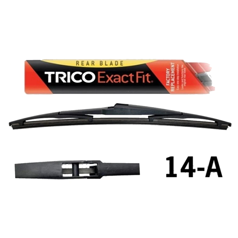 Toyota Rukus AZE151 Rear Wiper Blade Assembly (2010–2016)
