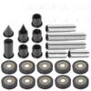 Suzuki King Quad Rear A-Arm Suspension Bushing Kit (2008–2013)