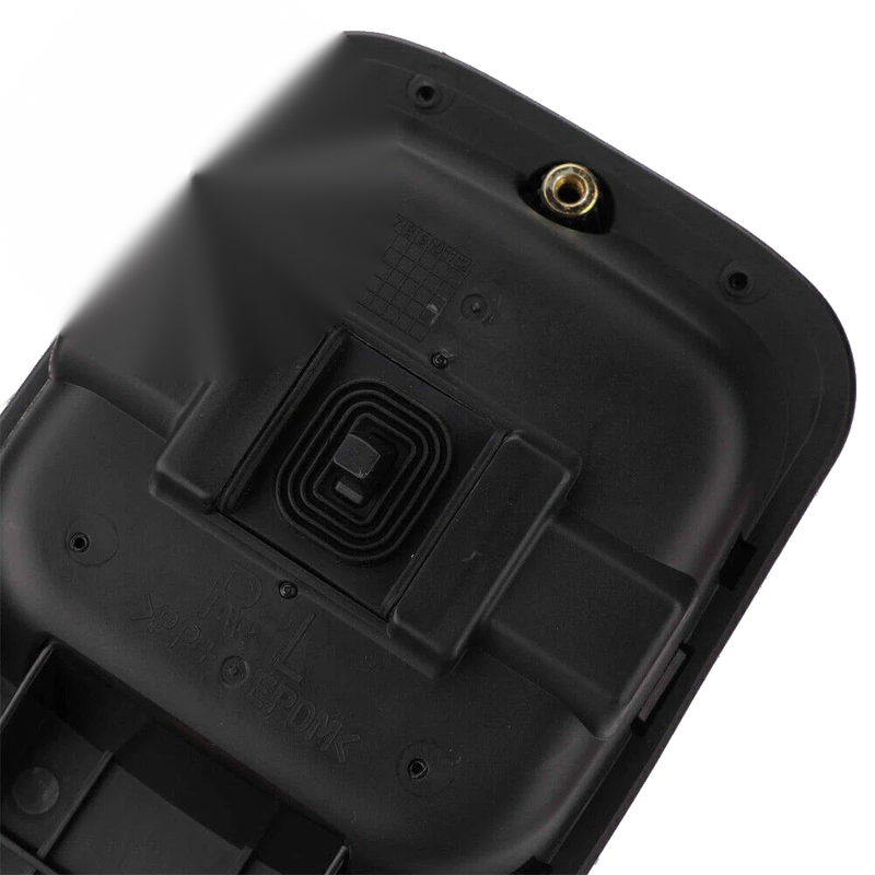 Hyundai ILoad / IMax LH Sliding Door Handle Matte Black (2008-2019)