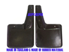 Toyota Hilux Revo M80 M70 SR5 4x4 Mud Flap Guards (2015)