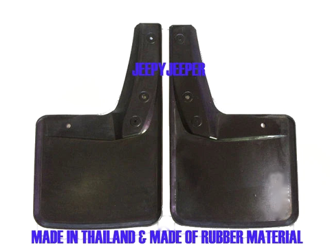Toyota Hilux Revo M80 M70 SR5 4x4 Mud Flap Guards (2015)