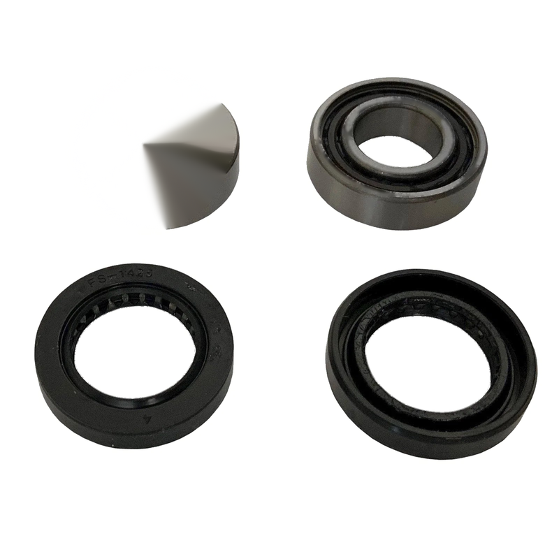Honda Sportrax 90 TRX90 TRX90X TRX90EX Front Wheel Bearing & Seal