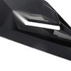 Hyundai Elantra Gloss Black Side Vent Window Louvers (2021 - Present)