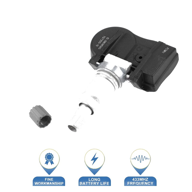 BMW i3 4 x TPMS Sensor 433MHz