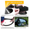 BMW X3 Heated Mirror Glass with Backing - Passenger Side (2011-2014)