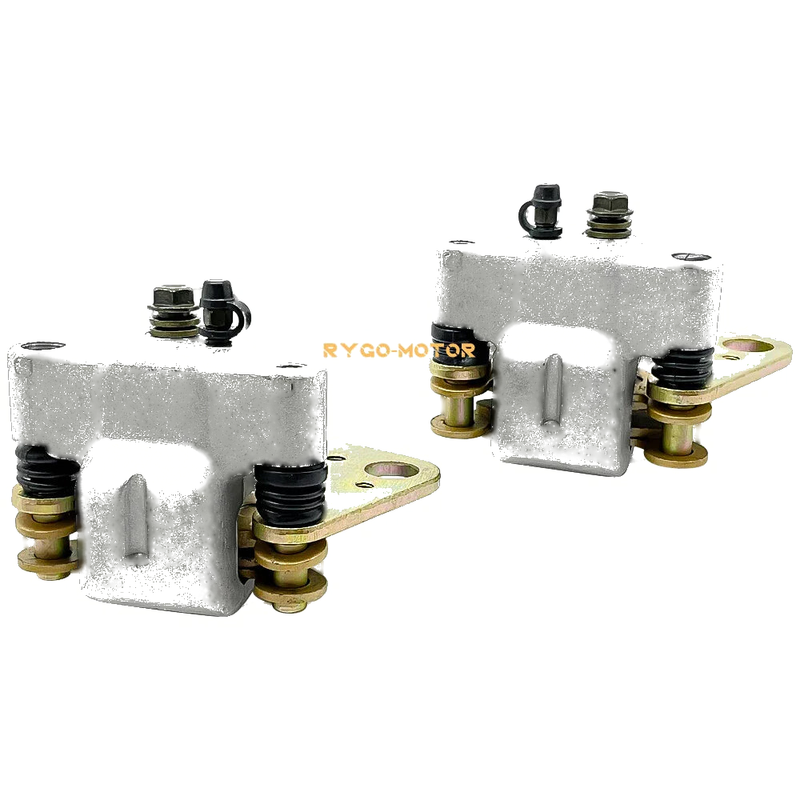 Polaris Sportsman 400-800 ETX 2 x Front & Rear Calipers w/Pads