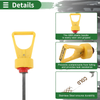 Ford F-150 8 Cyl 5.4L Engine Oil Dipstick (2005-2008)