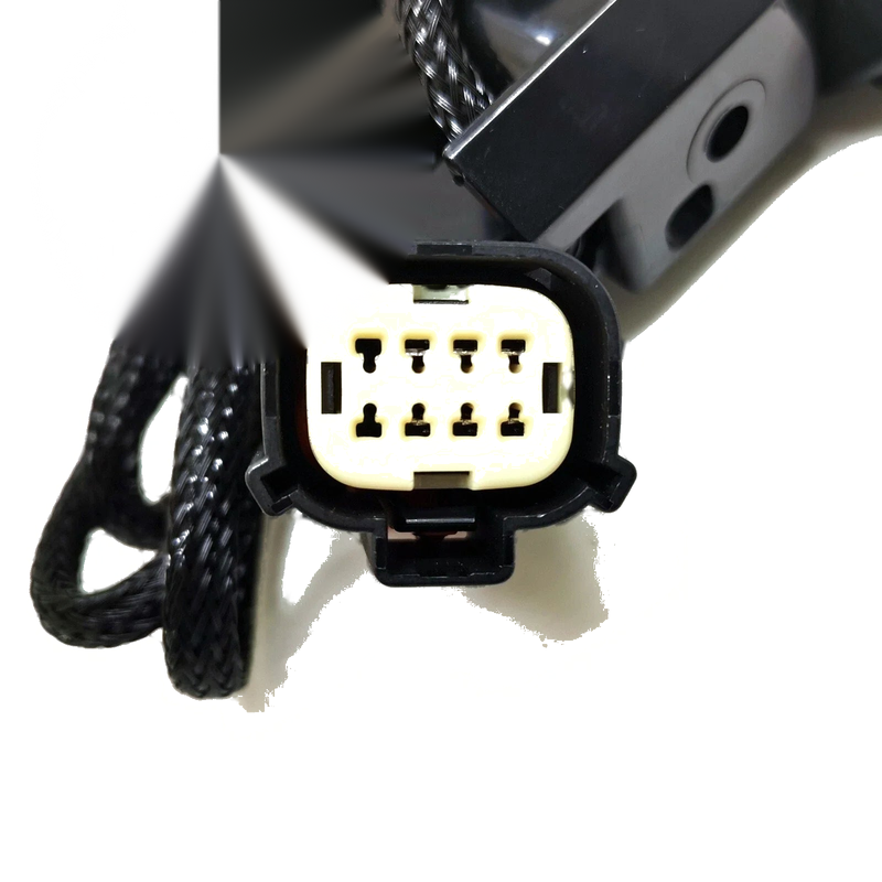 Chevrolet Silverado 3500 HD Backup Camera (2016–2019)