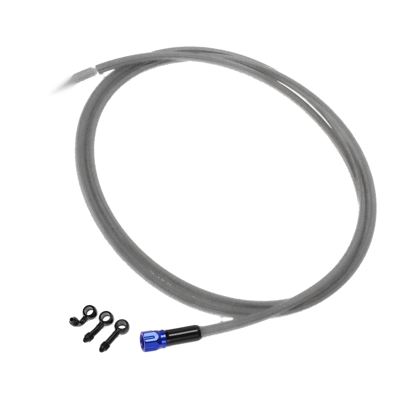 Motorcycles 210cm Motorcycle Brake Clutch Oil Hose Line