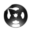 43 / 49cc Mini Pocket Quad PIT Dirt Bike ATV 74T Rear T8F Chain Sprocket