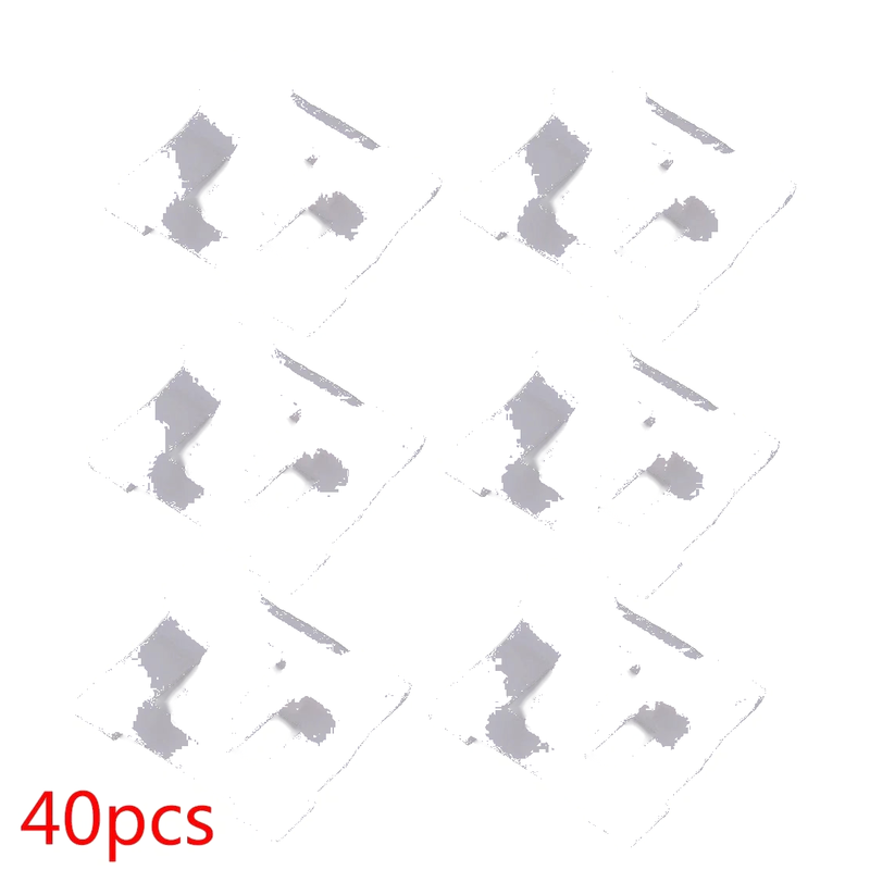 Honda Civic 1992-1995 Window Belt Moulding Clip Retainer (2 x 91510SR3003)