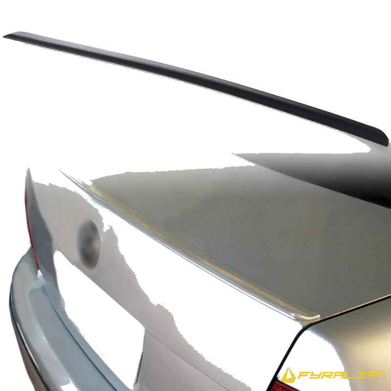 VW Jetta MK4 Sedan Bora Boot Lip Spoiler (2000-2005)