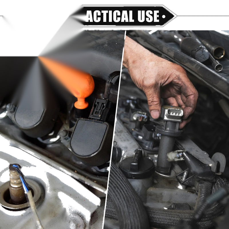 Hyundai Elantra L4 1.6L 4 Pcs Ignition Coils (2017-2019)