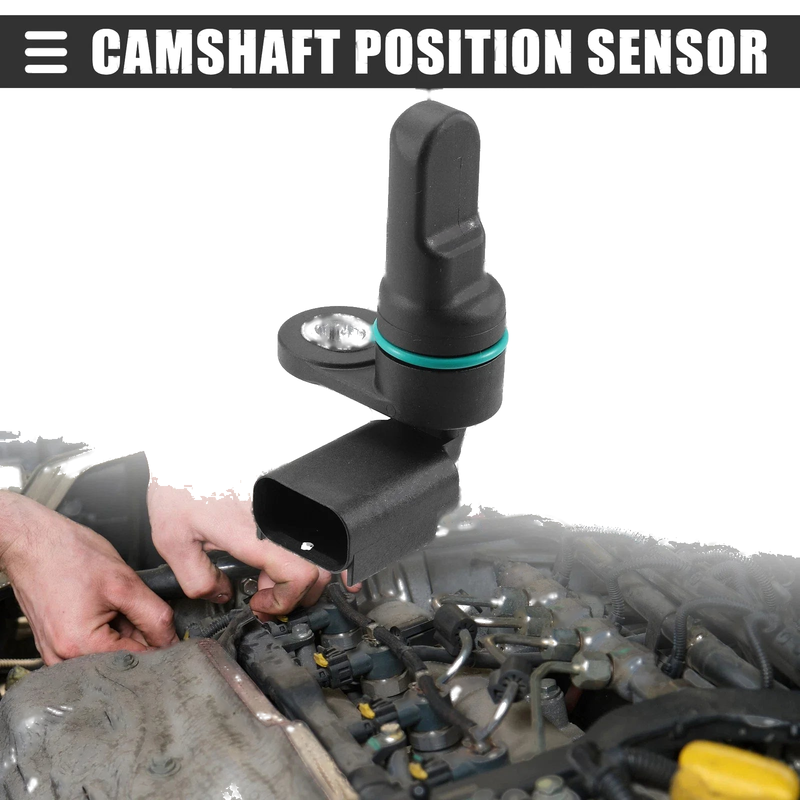 Chrysler 300 (2005-2010) Black Camshaft Position Sensor ABS