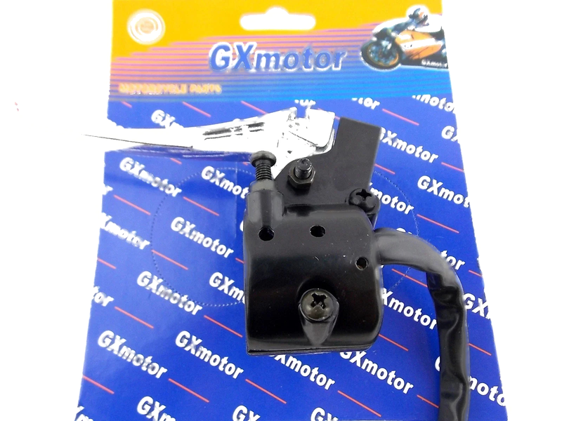 PY50 GXMOTOR Throttle Housing Kill Switch Lever Assembly