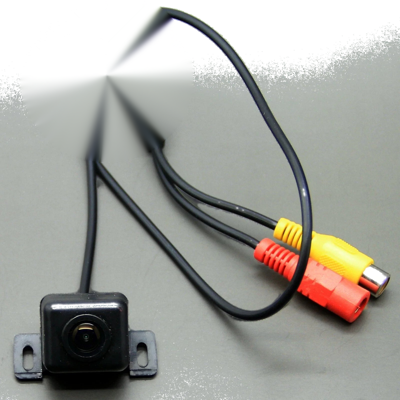 Make Model Universal Hidden Hanging Car Reverse Rear View Parking Camera