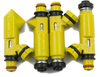 Mazda RX-8 4 x 440cc Fuel Injectors (2004-2008)