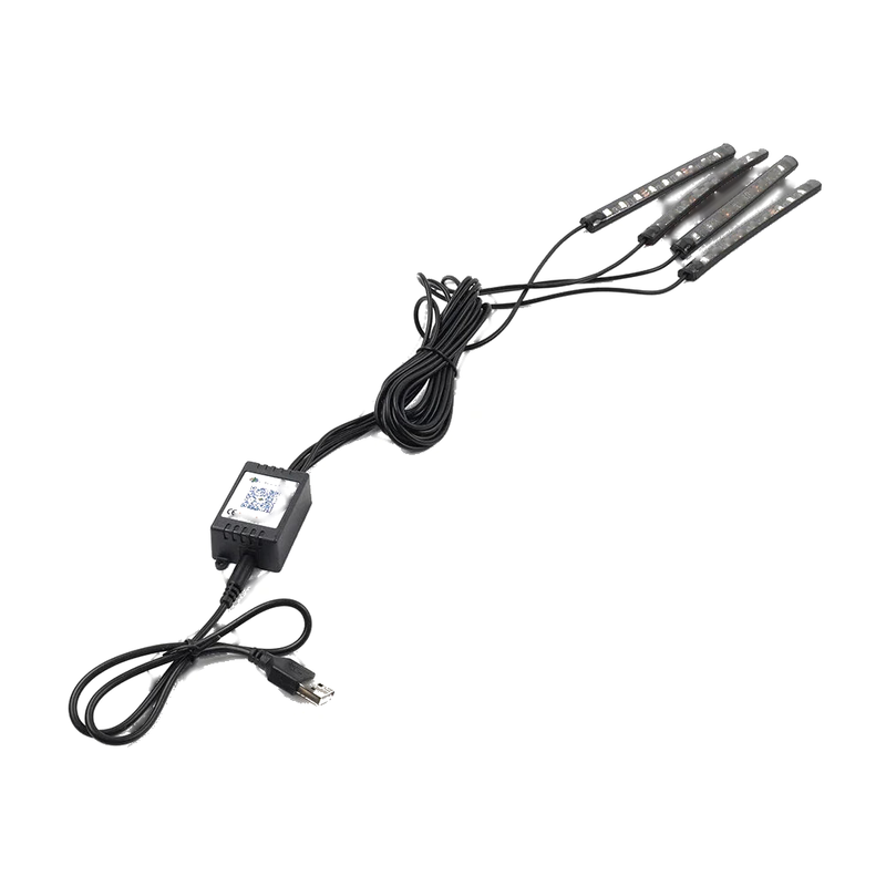 Atmosphere - Lamp Light RGB Music Voice Control Floor Light