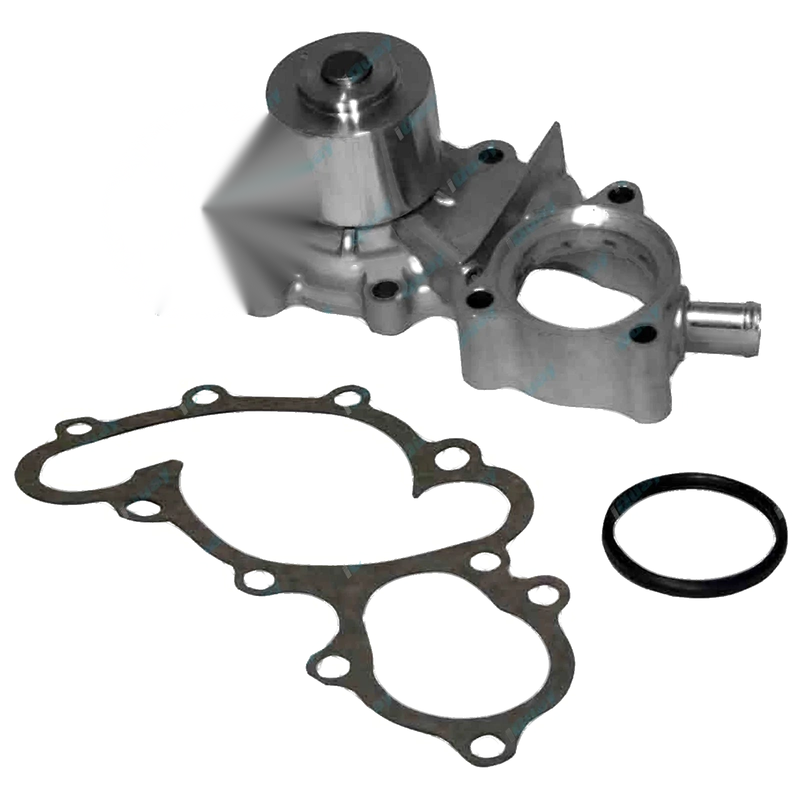 Toyota Hilux VZN167 3.4L V6 5VZFE 2002 2003 2004 2005 Ute Water Pump