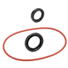 Yamaha Big Bear Bruin Rear Brake Drum Seals