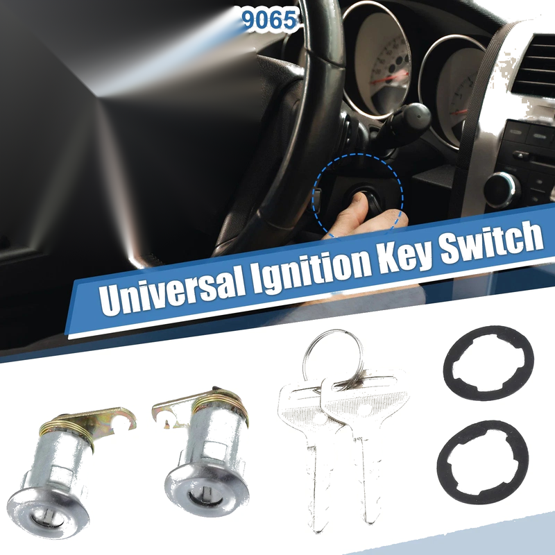Toyota Land Cruiser Ignition Switch Cylinder Set with Key