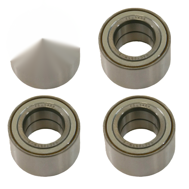Yamaha Grizzly 700 4x4 & 700 4x4 EPS Front & Rear Wheel Bearings (2007–2013)
