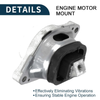 Land Rover Range Rover Engine Motor Mount (2012-2012)