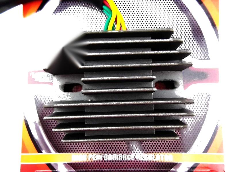 Suzuki GSF1250 Bandit Regulator Rectifier Assembly (2007-2014)