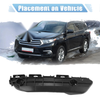 Toyota Hybrid Bumper Bracket Retainer Spacer Mount