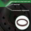 Nissan Sentra Rear Crankshaft Oil Seal (1983-2012)