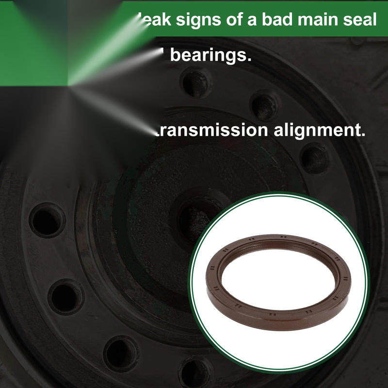 Nissan Sentra Rear Crankshaft Oil Seal (1983-2012)