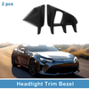 Toyota 86 2 x Headlight Trim Bezel (2016–2020)