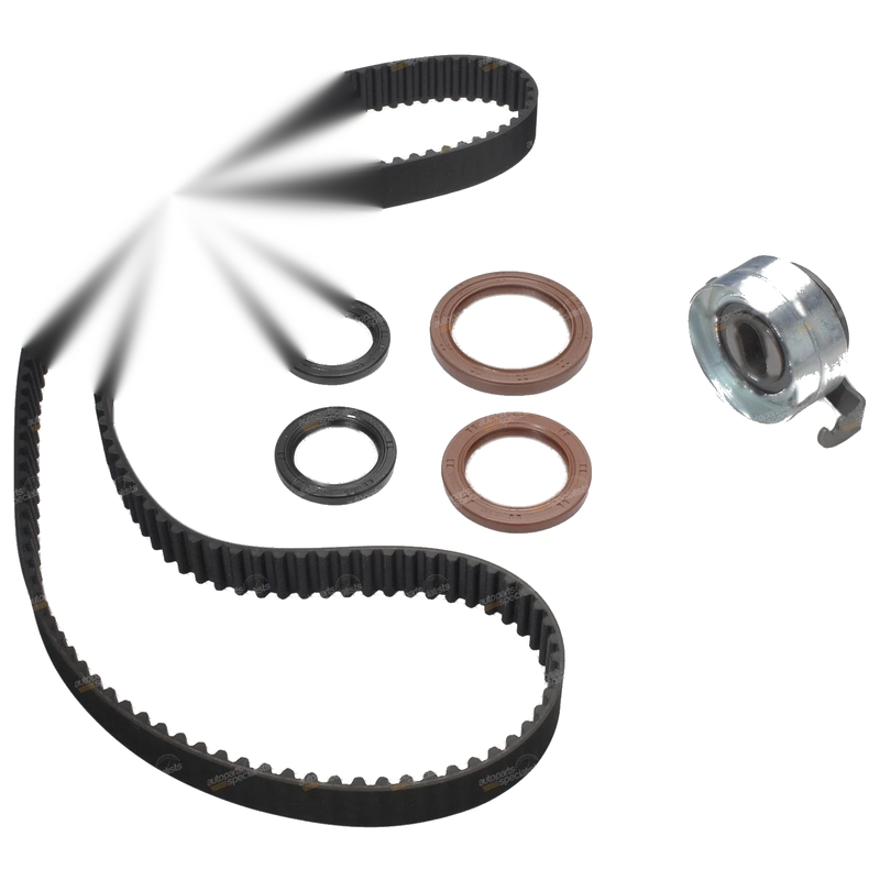 Supra MA71 Timing Belt + Tensioner Kit (1988–1992)