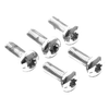 Harley Davidson Softail Dyna Sportster XL 5 x Rear Disk Brake Rotor Bolts