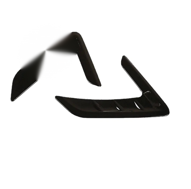 BMW 3 Series G20 Side Body Air Outlet Fender Stickers (2020-2021)