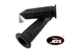 Honda CB700SC Nighthawk (1984-1986)  Grips Black Hand Grip Set