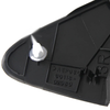 Side Mirror Trim Corner Triangle Fender RH Fits Toyota Corolla Sedan 2009-12 D10