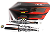 Honda CJ360 317mm JBS Chrome Rear Shock Absorbers