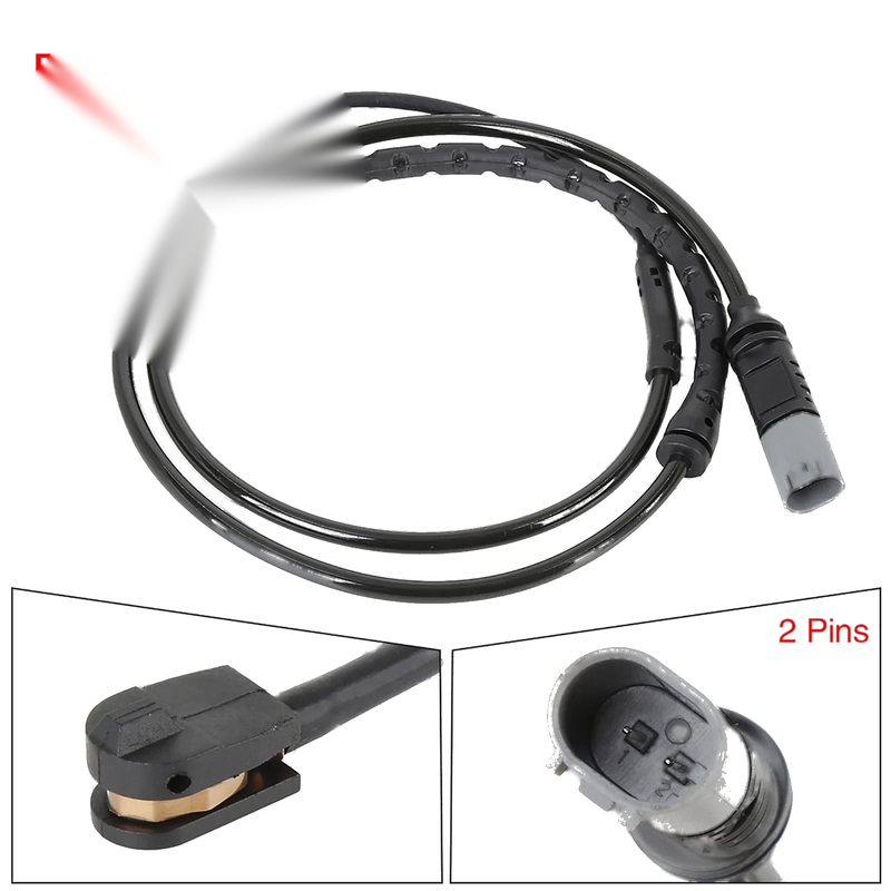 BMW X6 X5 Rear Brake Pad Wear Sensor (2011-2016)