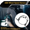 Jeep Cherokee ABS Wheel Speed Sensor (2015)