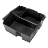 Jeep Wrangler Car Center Console Organizer Armrest Box Insert Tray (2018-2021)