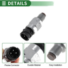 Volvo & Mercedes-Benz Truck Transmission Speed Sensor